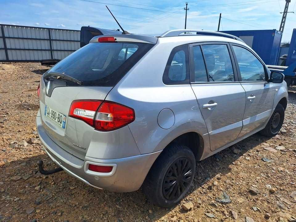 Dezmembram Renault Koleos, 2010, 2.0 DCI ,cutie manuala in 6 viteze