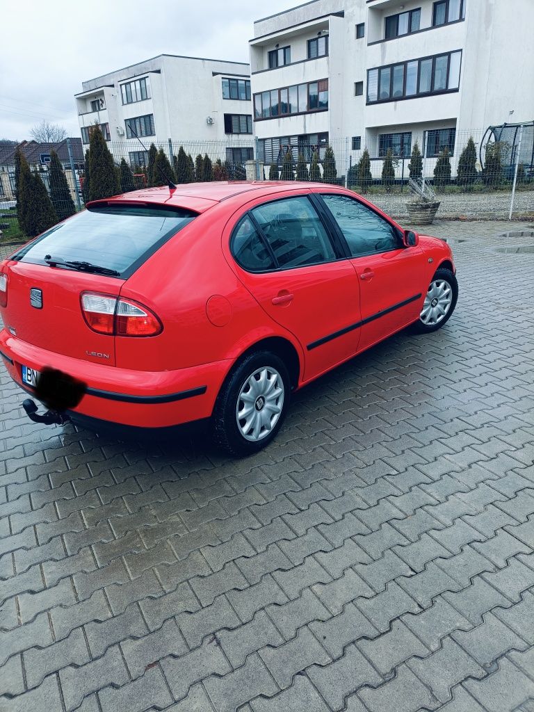 Vand Seat Leon 1.6, 16V, an 2001