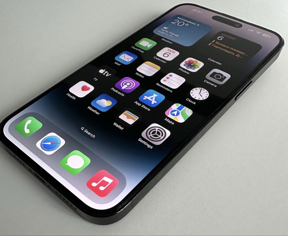 Apple iPhone 14 Pro Max 128gb, 92% battery health