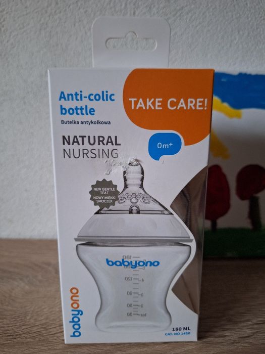 Biberon Babyono nou