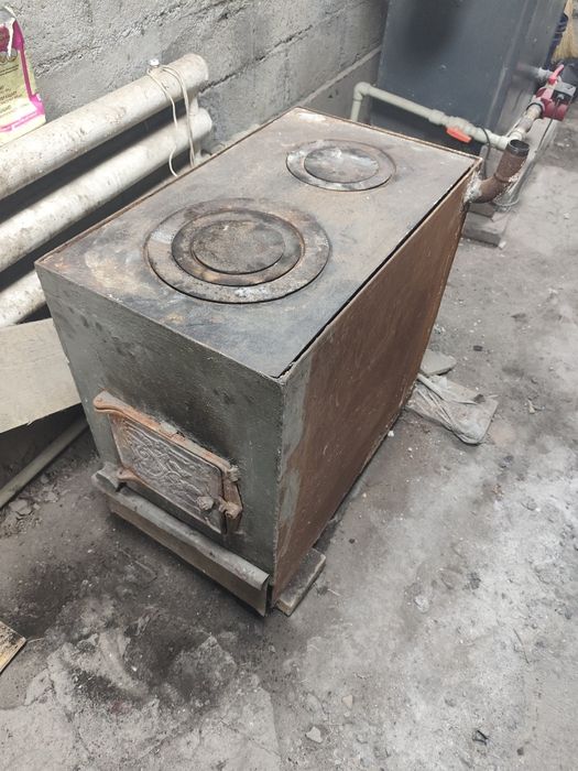 Продам котел отопления