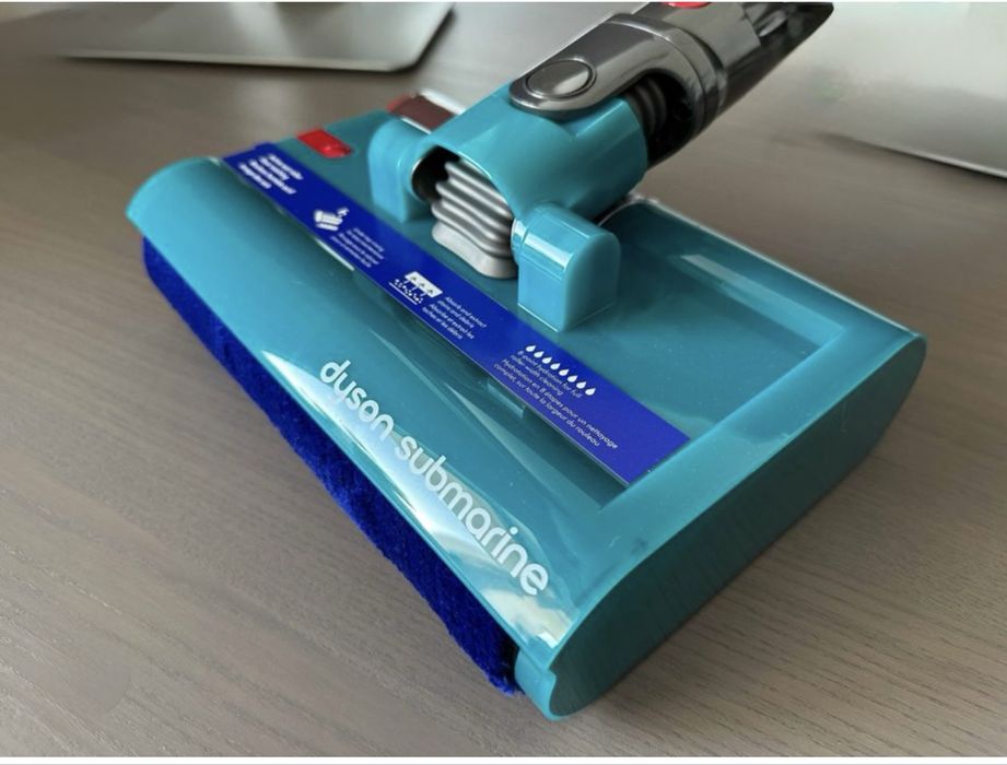 mop original Dyson Submarine