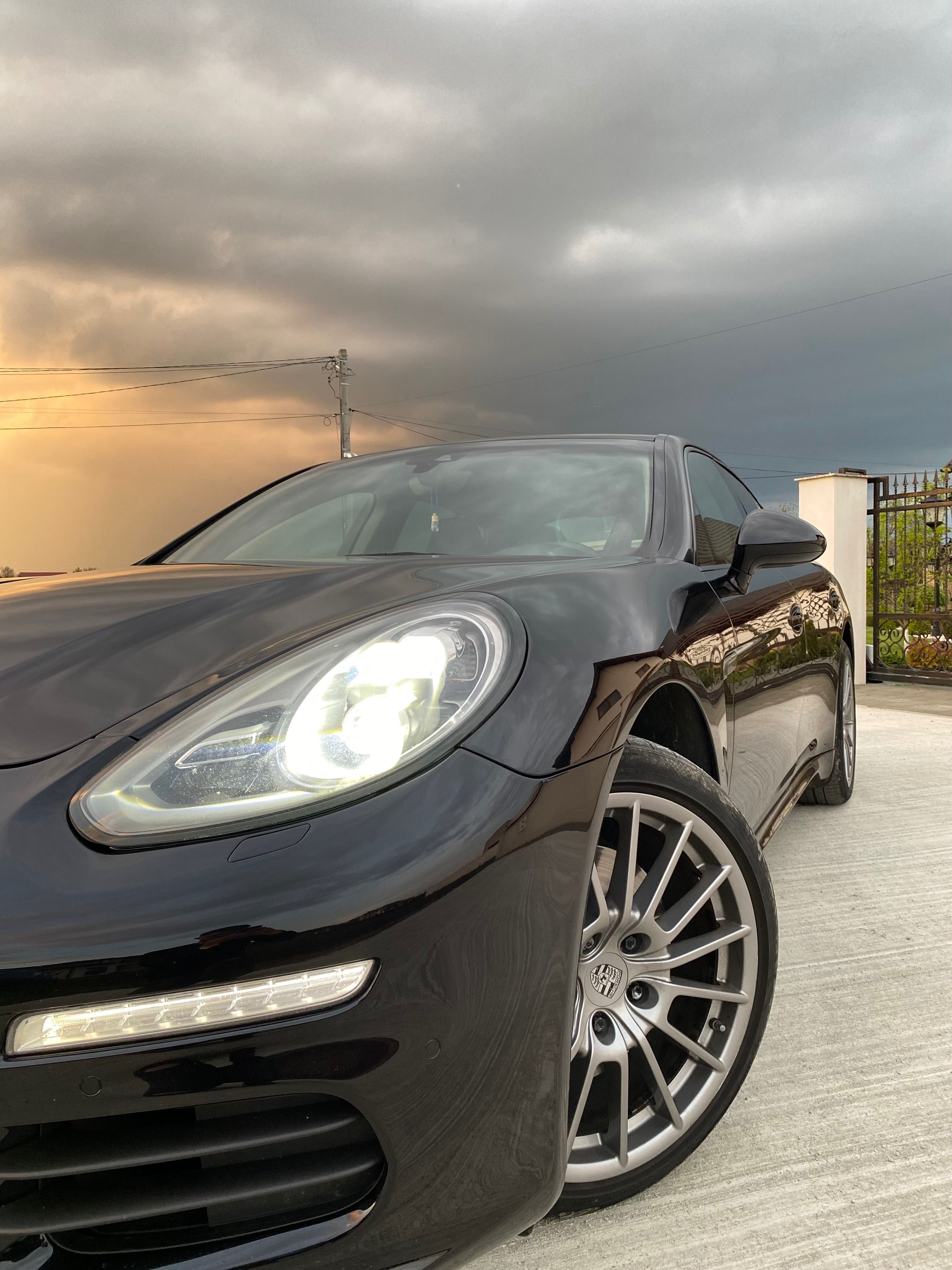 Vand Porsche Panamera full , facelift , 3.0 V6 biturbo