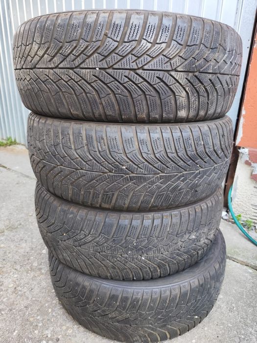 Anvelope 205 55 r17 iarna Kumho