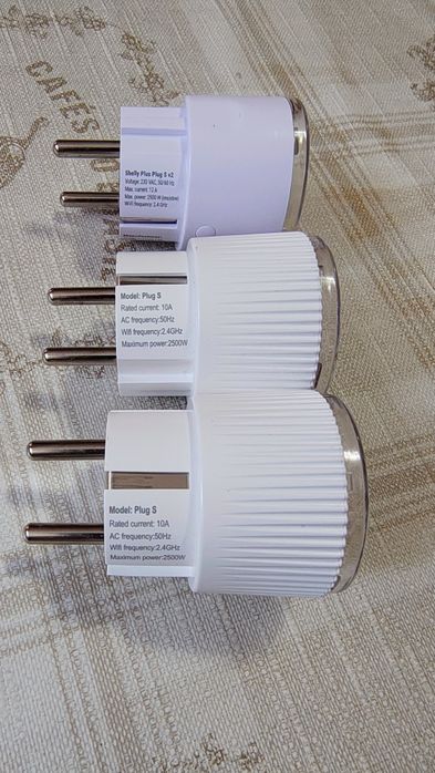 ShellyPlug plus s