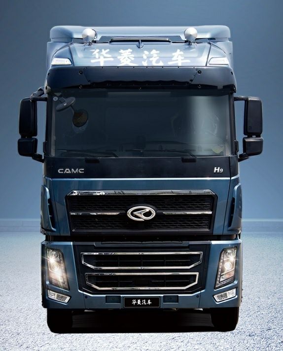 CAMC H9 CNG тягач 2023 WEICHAI 430 от кучи камс Тошкентда тайёр