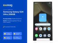 Telefon Samsung Galaxy S24 Ultra 256GB - BSGmag