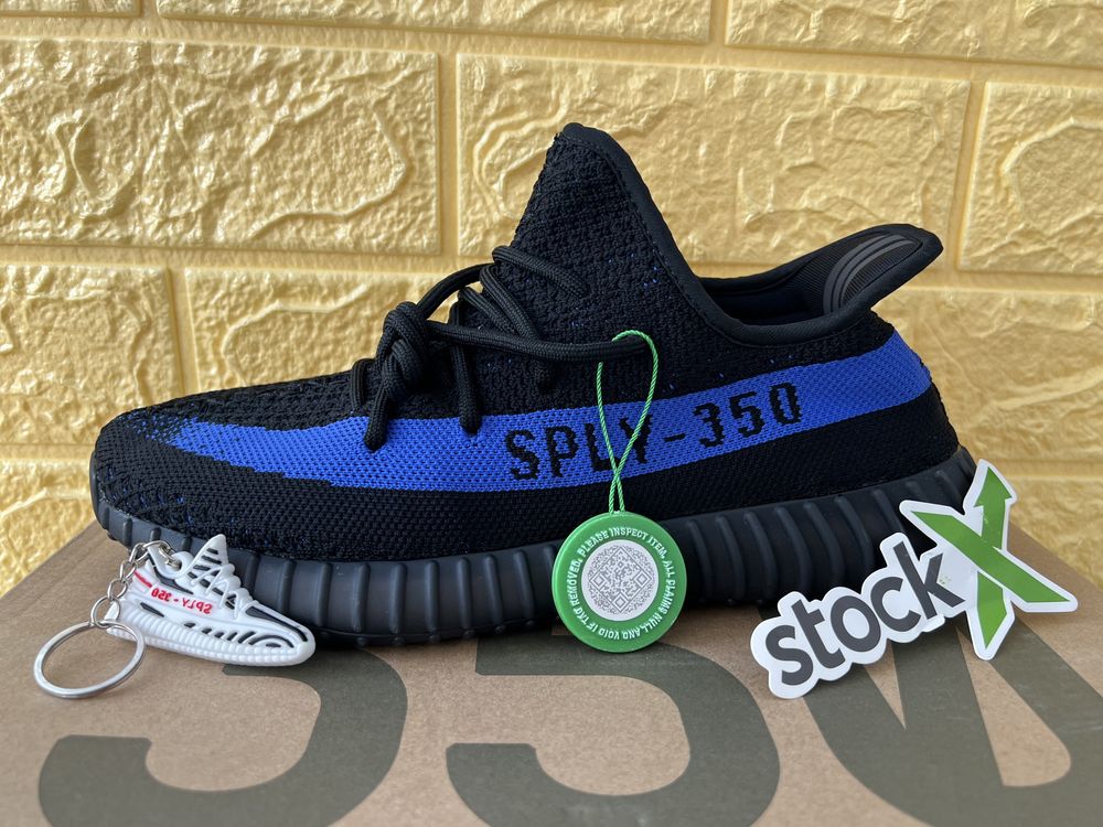 36-45 Yeezy 350 V2 Dazzling Blue