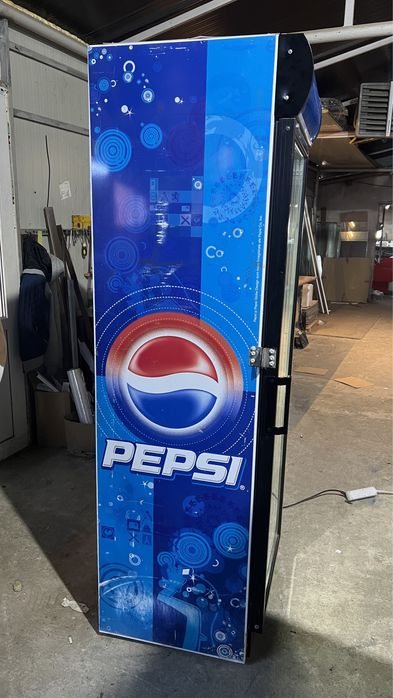 Vitrina frigorifica verticala 180cm x 60cm