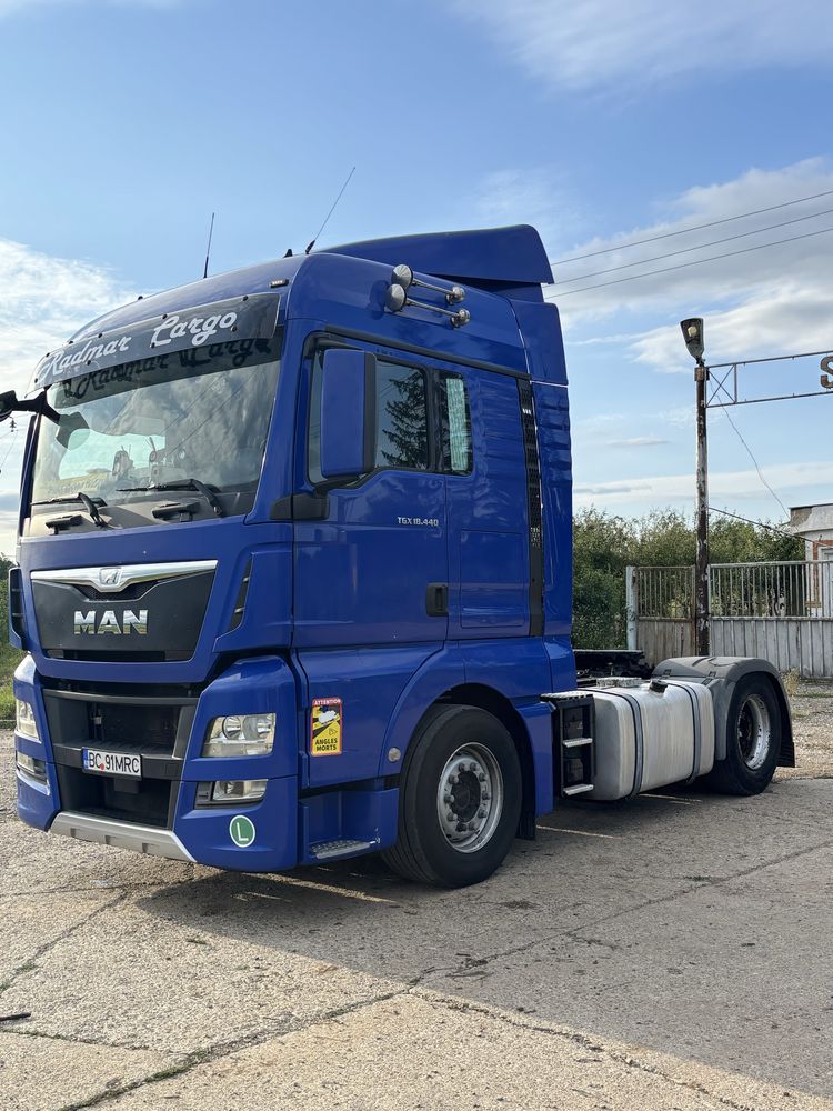 Vand Man TGX 440