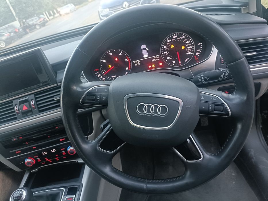 Motor CNHA Audi A6 Q5 Crafter 2.0 TDI 190 cp euro 6 AdBlue 84.500 mile