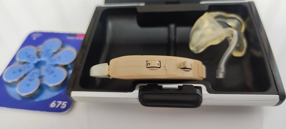 Aparat auditiv Rexton Spectra S+