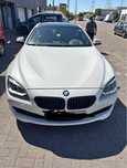 BMW 640d 2012.