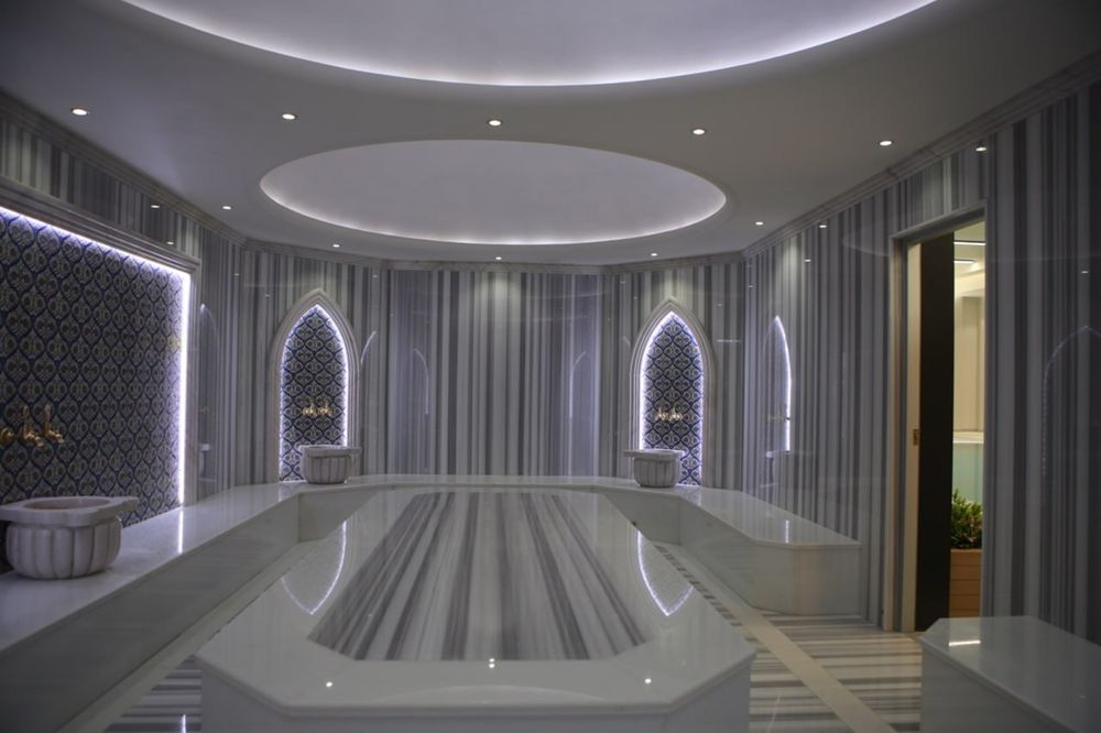 Готовый бизнес с доходом. В Ташкент Сити. 10,8 сот. 1742 м²