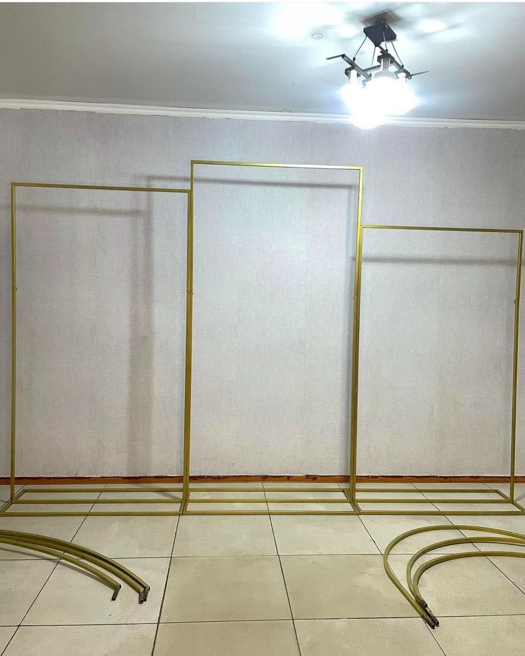 Каркас трансформер для офорления