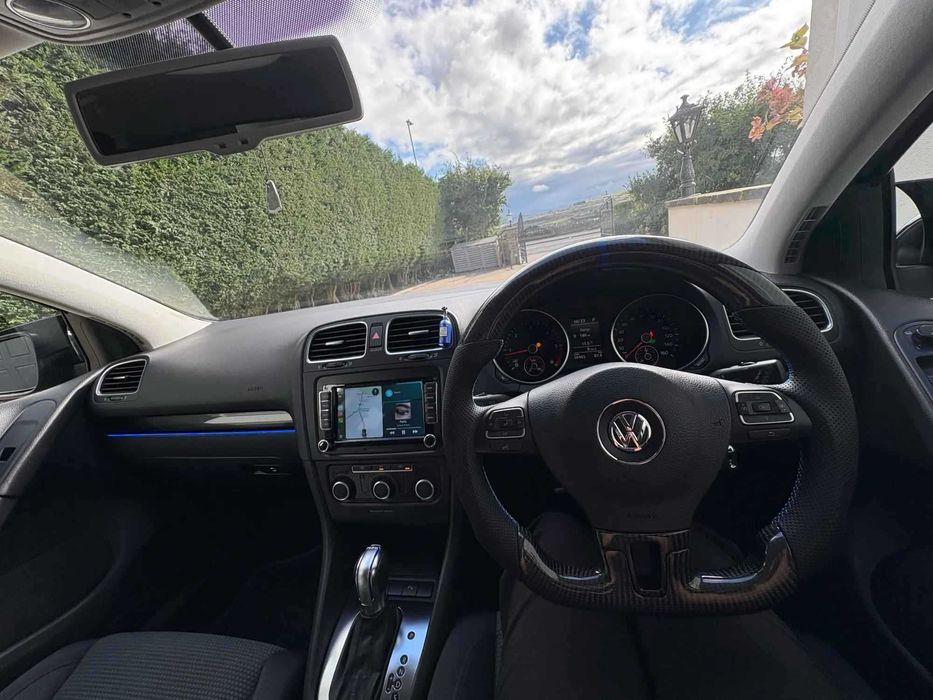 Navigatie Android RNS 510 Golf Passat Touran Tiguan Skoda Octavia Polo