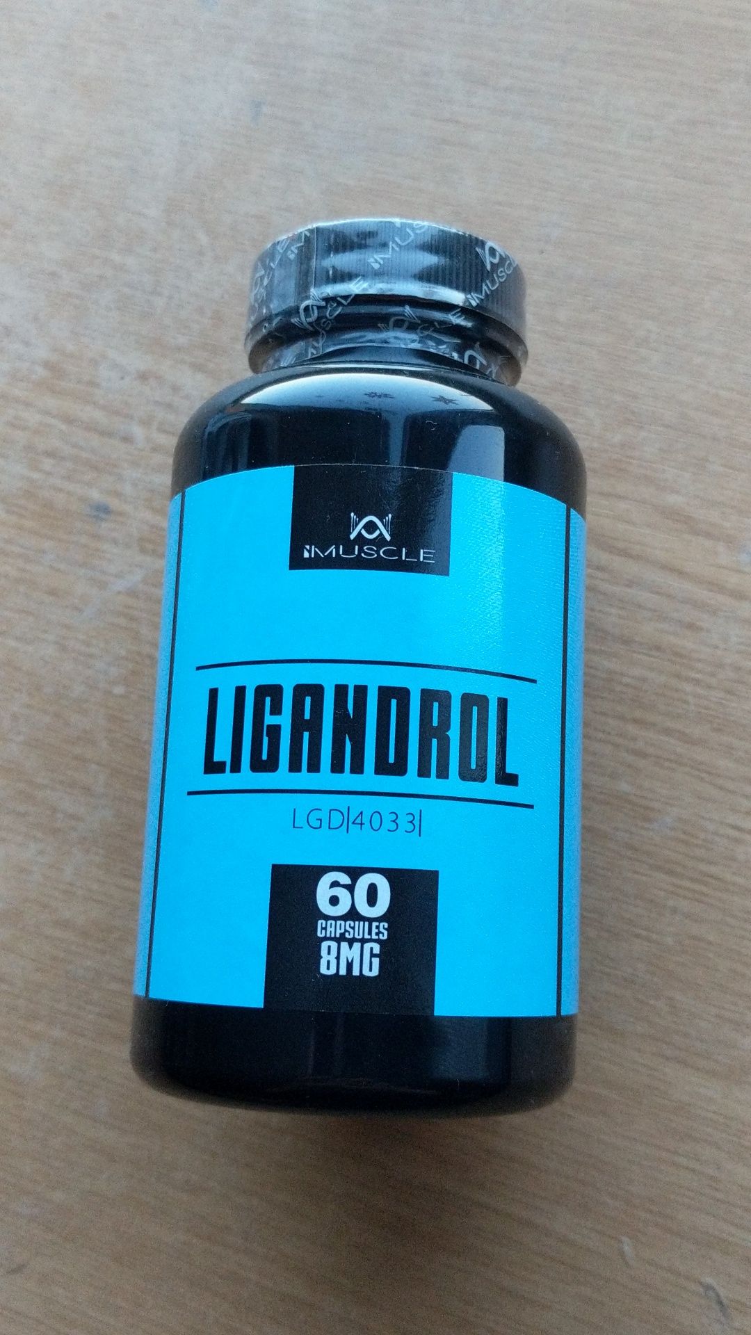 LGD-4033 Ligandrol cel mai puternic constructor de masa musculara