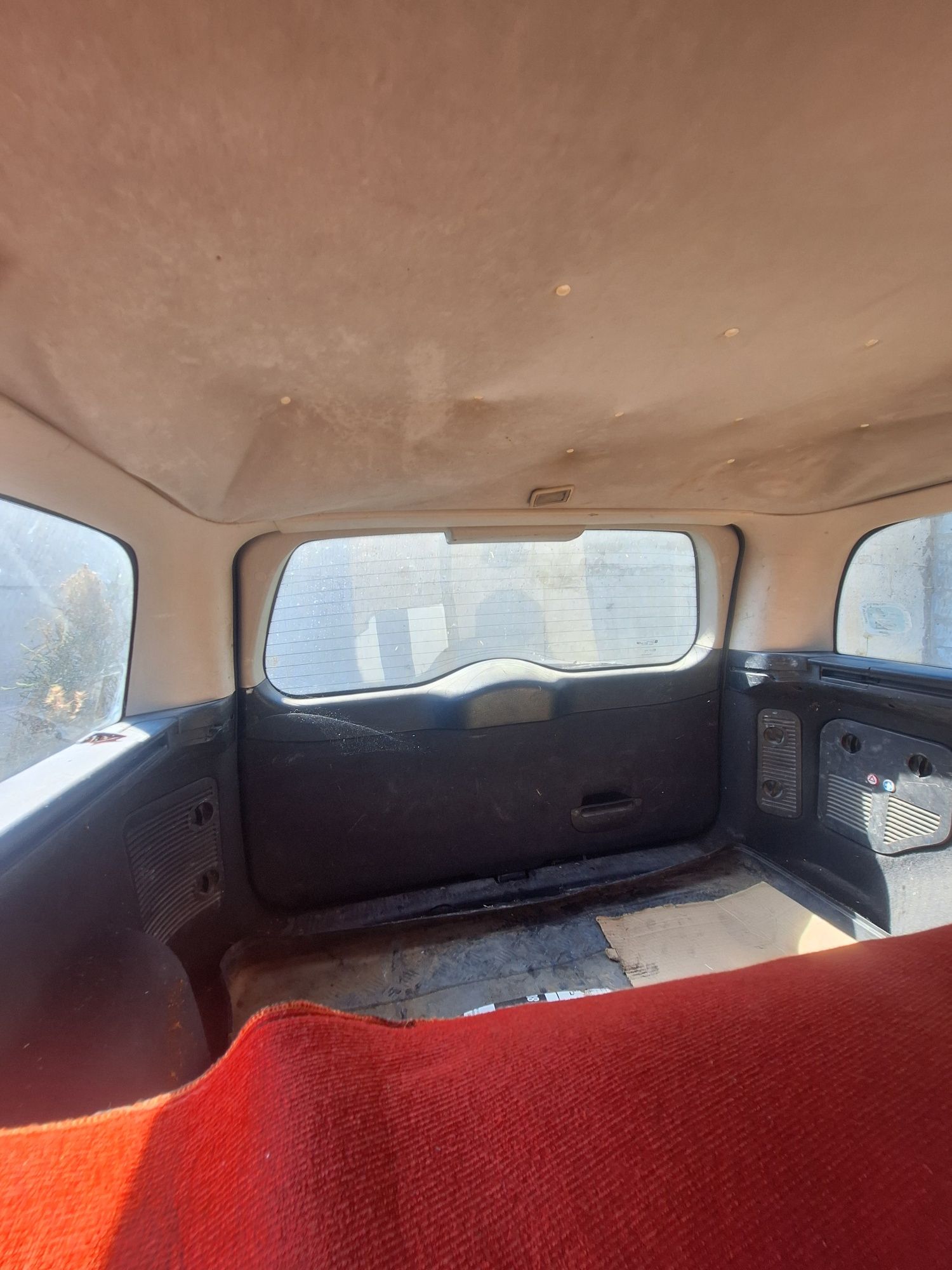 Части за Opel Astra 1.4 2000г.