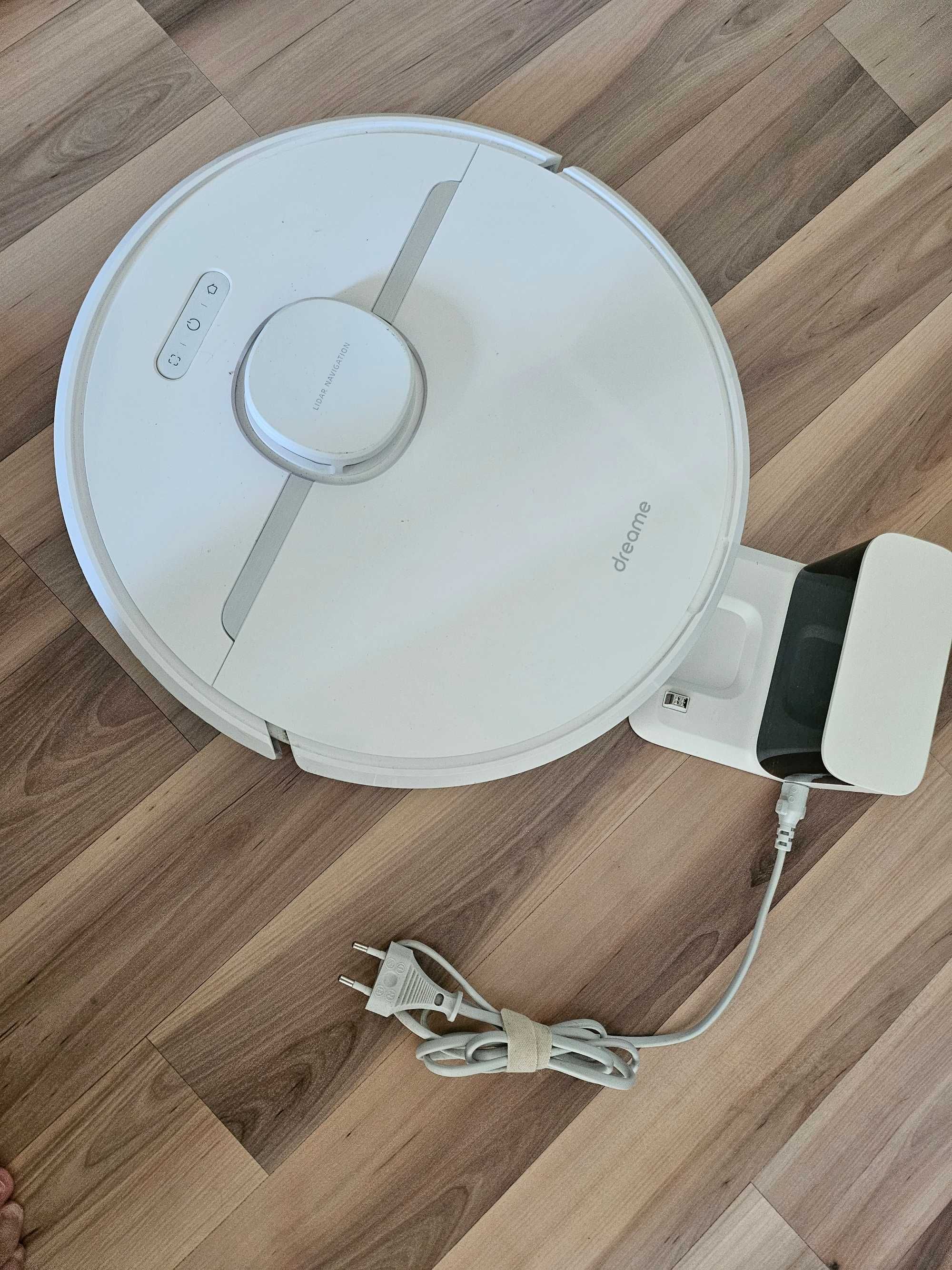 Прахосмукачка робот Xiaomi Dreame D9