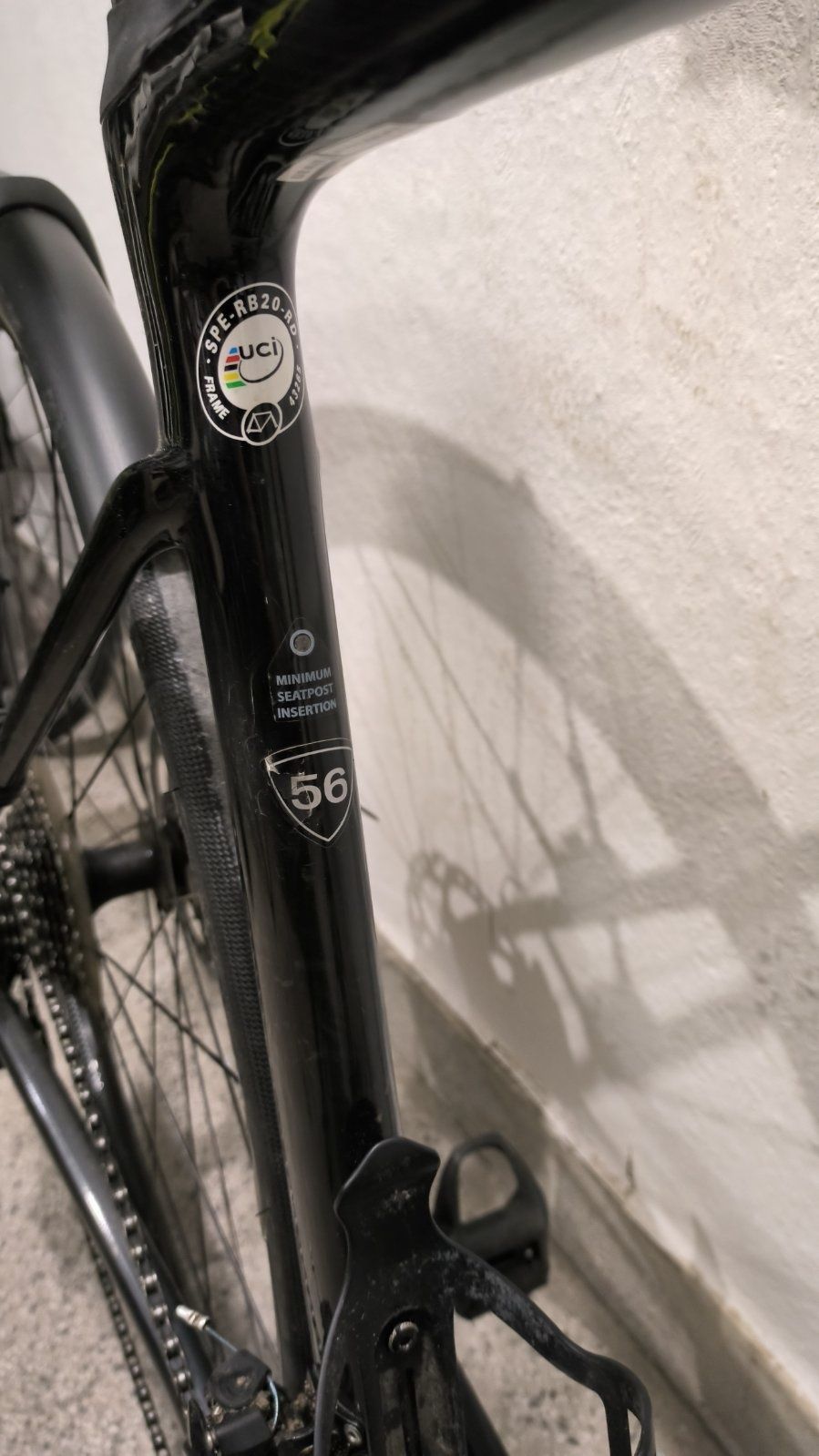 Specialized rubaix