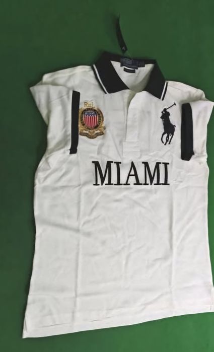 Ralph Lauren polo тениска