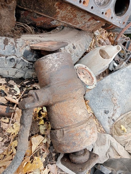 Цилиндр подёмник Зил