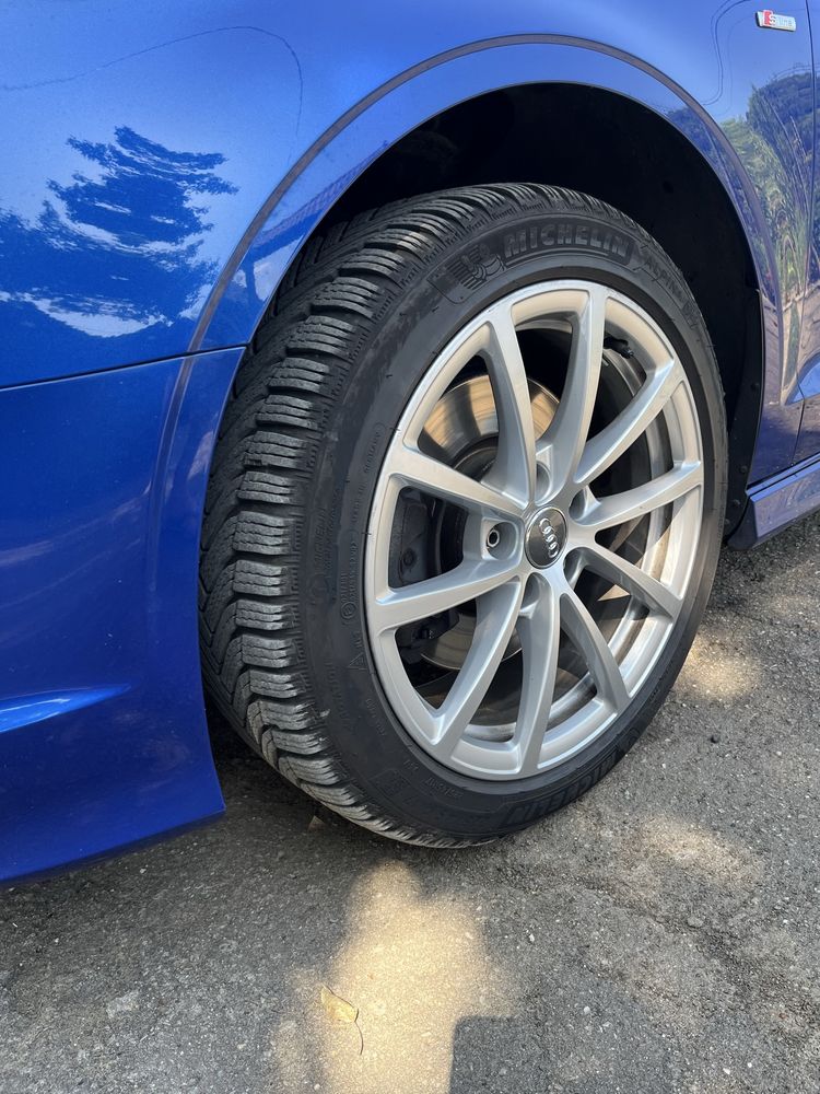 Vand audi A3 2016 Quattro