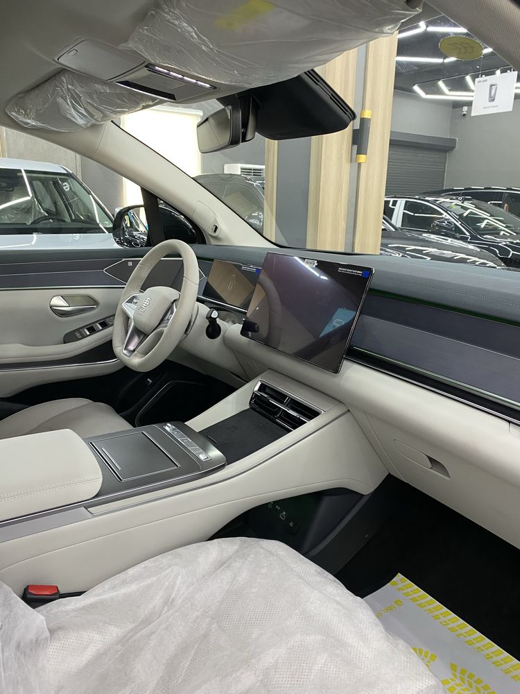 Byd Tang L  2025