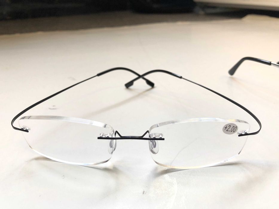 Rama ochelari Silhouette vedere cu Dioptrie de la +1 la +3.5