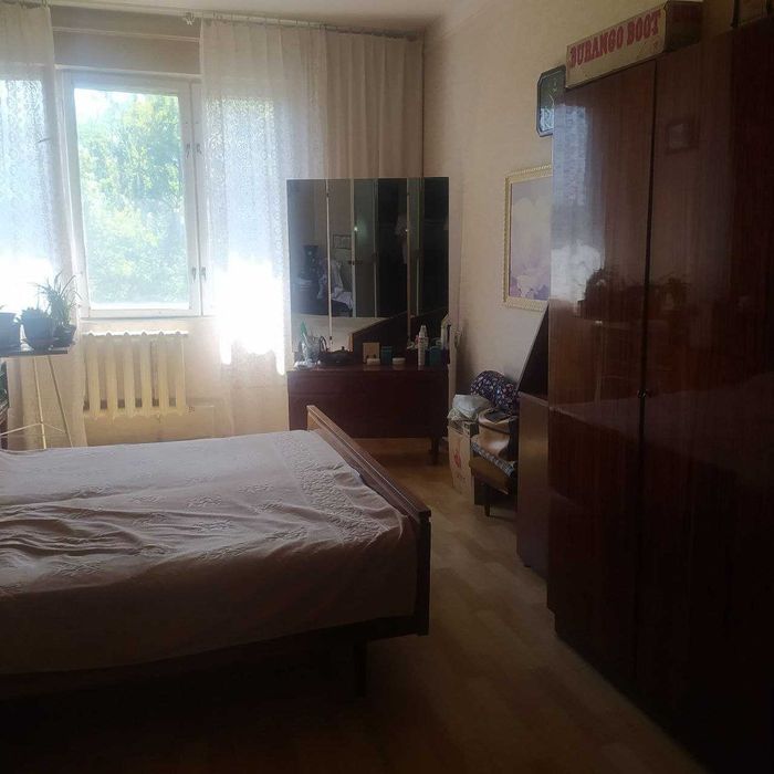 трехкомнатная, чиланзар -18, аккуратная