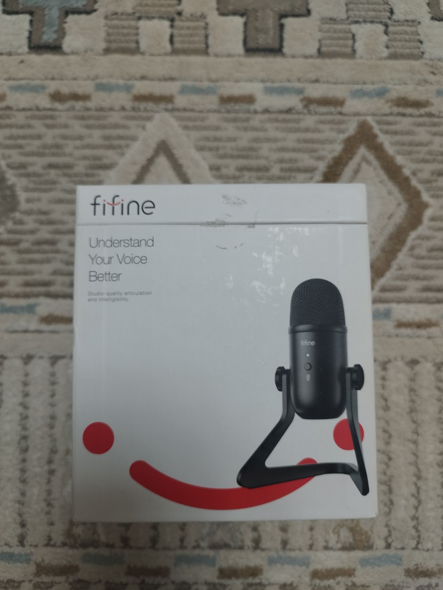 Микрофон Fifine k678