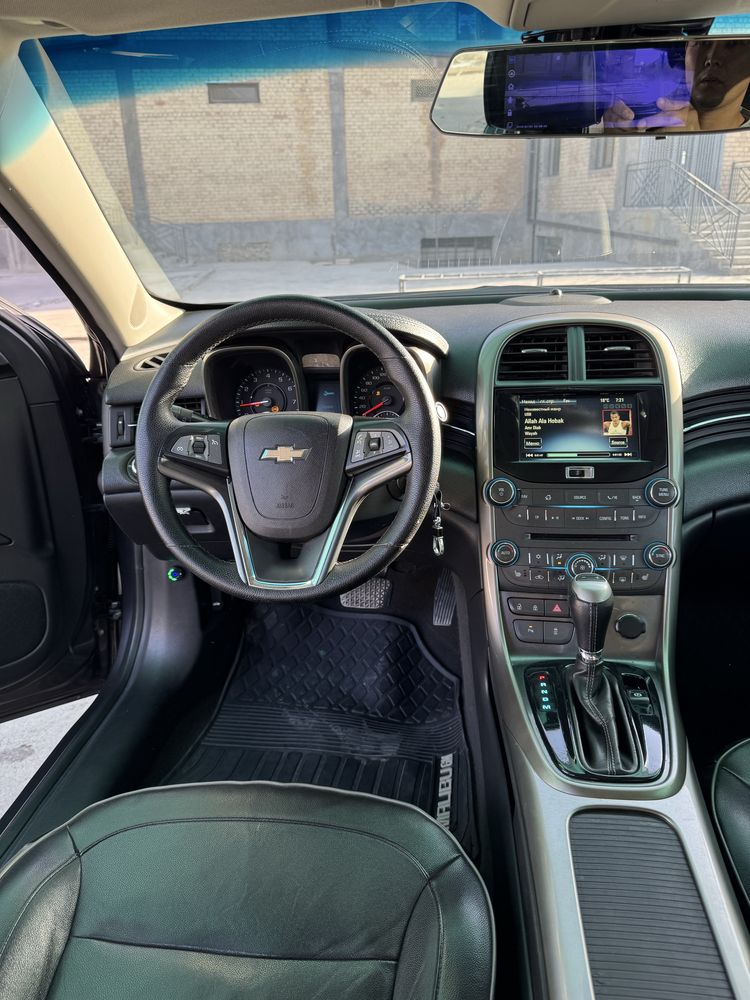 Malibu 1 . 2012zur holatda. Kraska TOZA 20 sm pitno