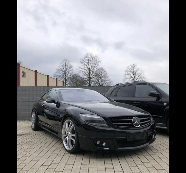 Колесные диски Brabus Monoblock S, литой диск Brabus Monoblock S
