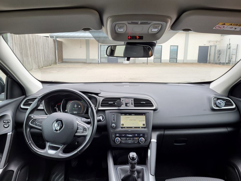 Vând Renault Kadjar 1.6 Energy dci 4WD