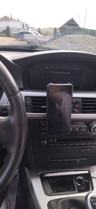 Vand BMW e91. An 2008