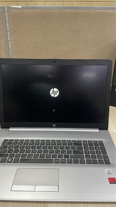 Продам ноутбук HP в хорошем состоянии