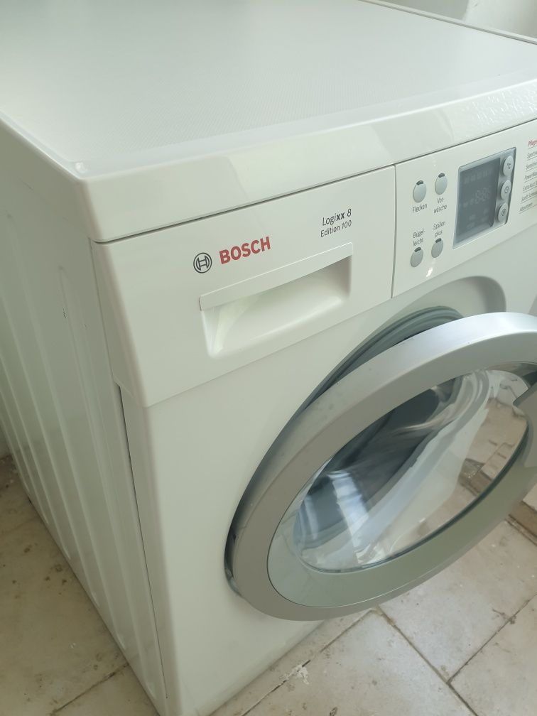 Пералня BOSCH Logixx 8 Edition 100