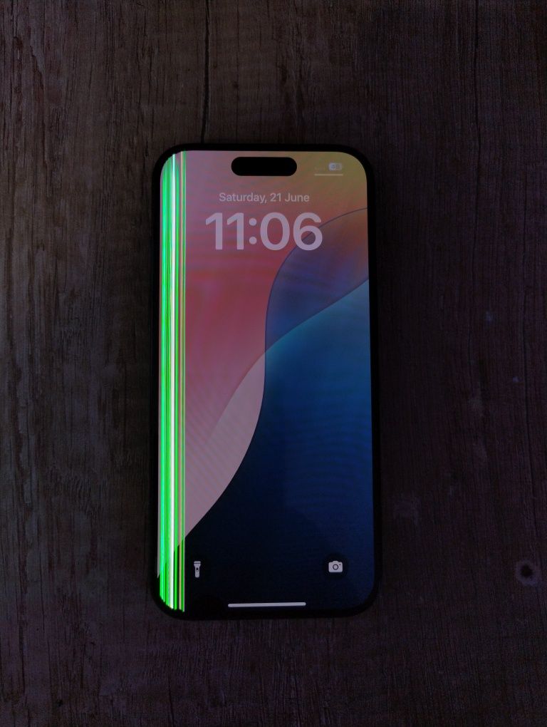 iPhone 15 pro 256gb