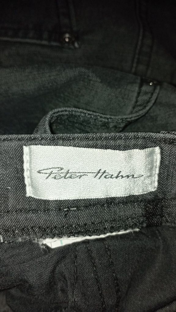 pantaloni blugi 3/4 XXL