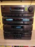 Aiwa MX-Z92 format midi
