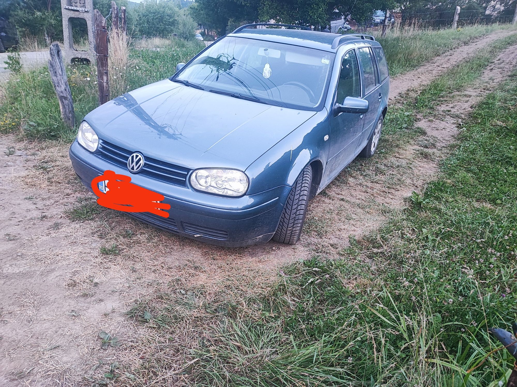Vând Golf IV break