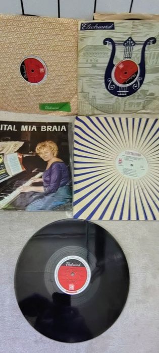 Discuri muzica vechi vinil pikup