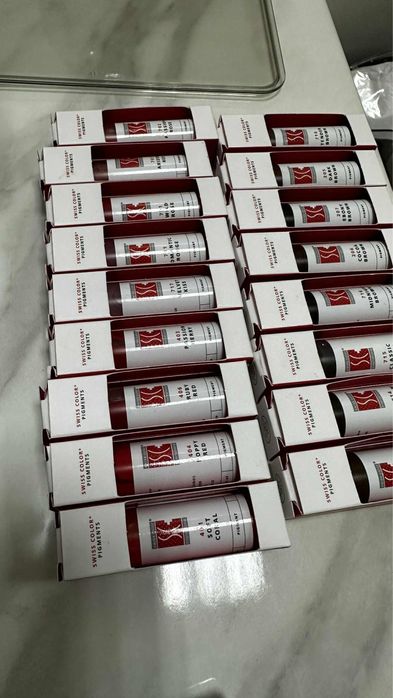 Phibrows phiacademy swiss консумативи PMU перманентен грим