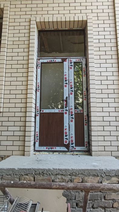 Akfa plast va alumen yasash xizmatlari