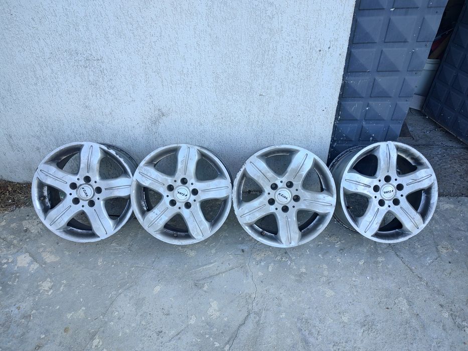 Джанти 16 цола 5*112