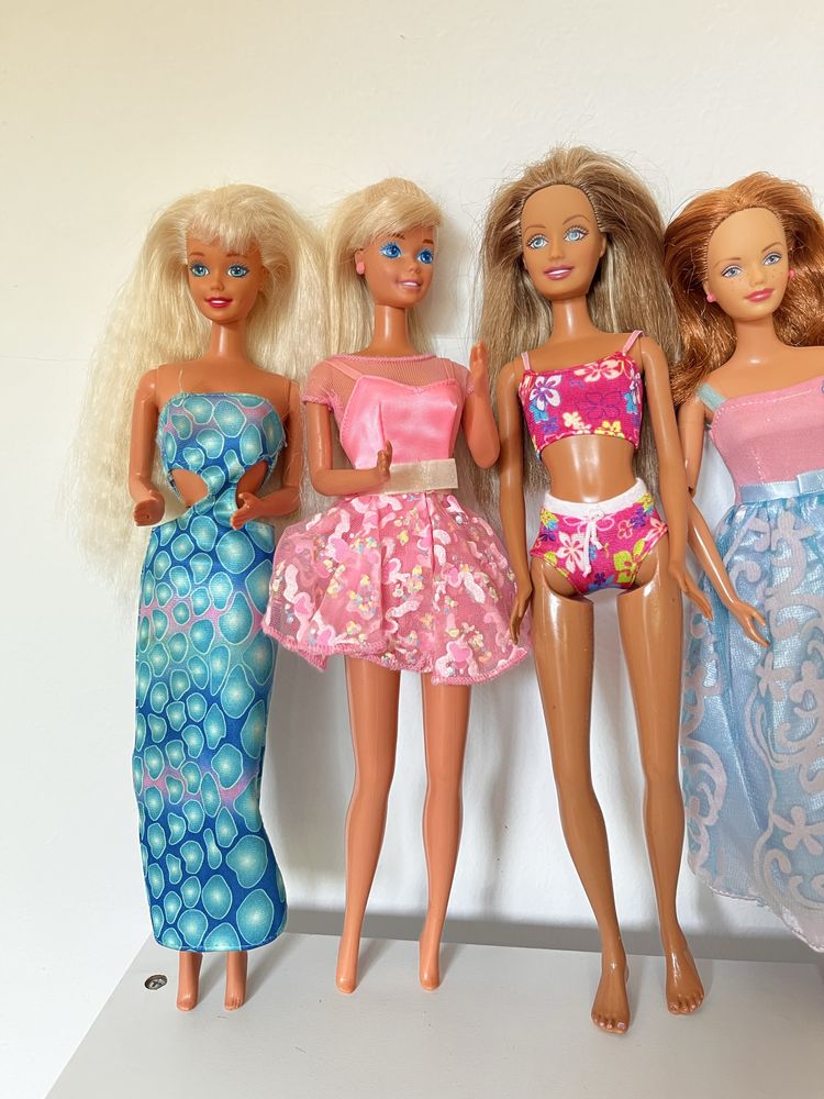 Ретро кукли Barbie, различни