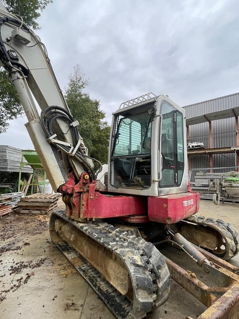 Excavator Takeuchi TB 180