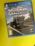 Игра за ps4 On the road truck simulator