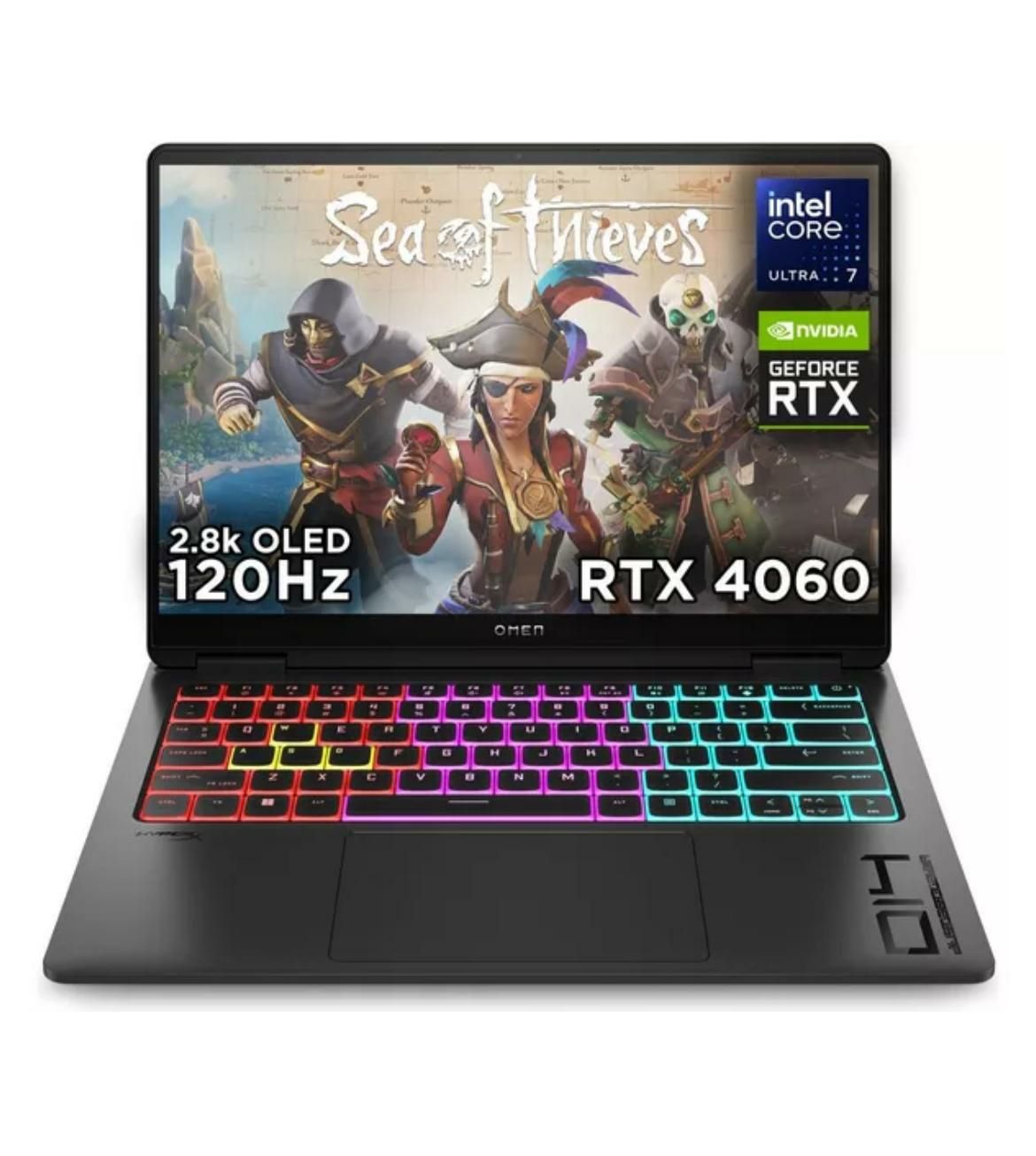 HP OMEN Transcend 14" Ultra 7 RTX 4060