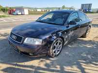 Capota Audi a6 c5 2004 facelift cod motor AVF 131CP